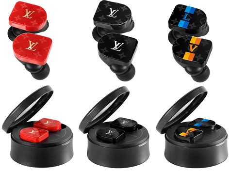 louis vuitton wireless earbuds buy|louis vuitton earbuds release date.